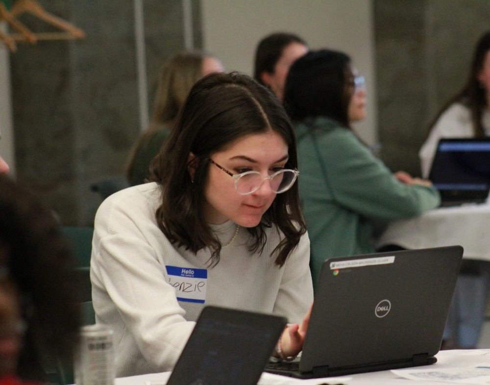 HS Juniors Attend Future Women In Business Technology Engineering how-to-send-ap-scores-7-steps-with-pictures-wikihow