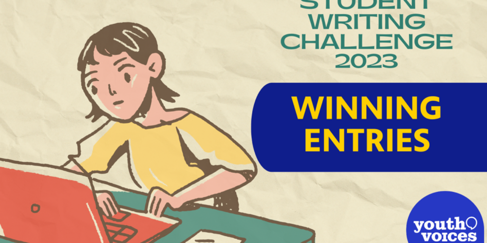 writing challenge winners