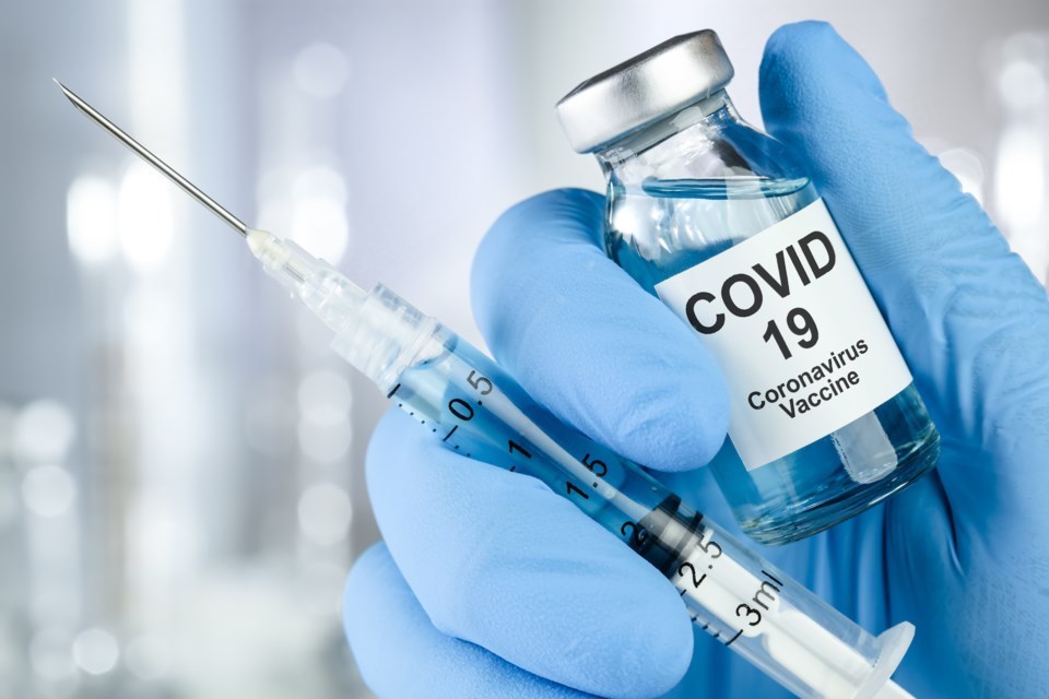 COVID-19 vaccine clinic to be held at MECSD