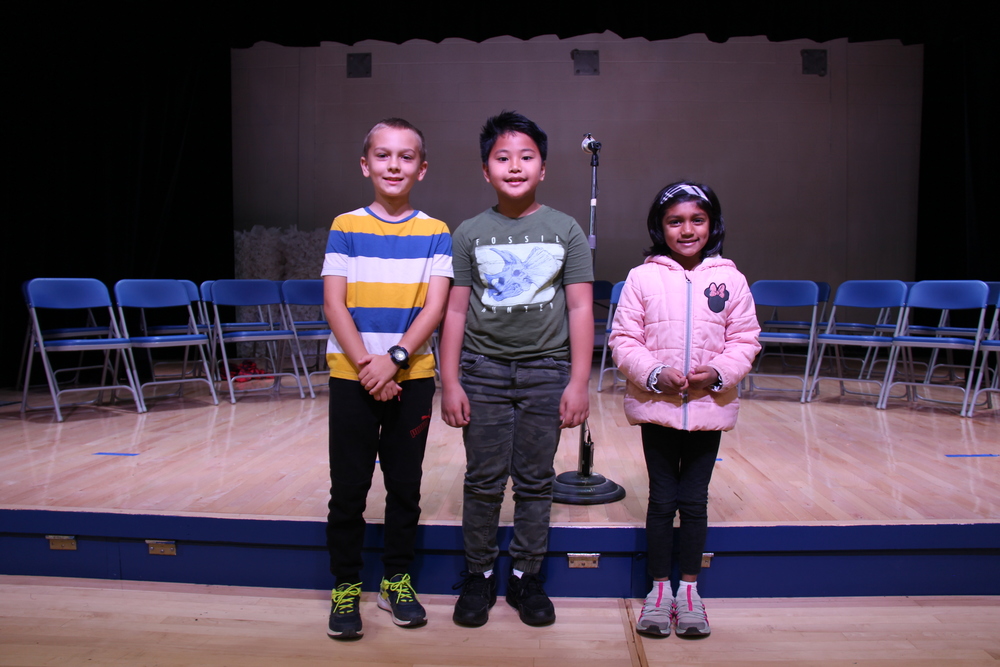 Geography Bee HB