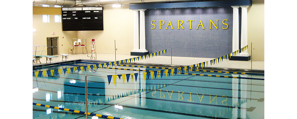 Spartan Pool