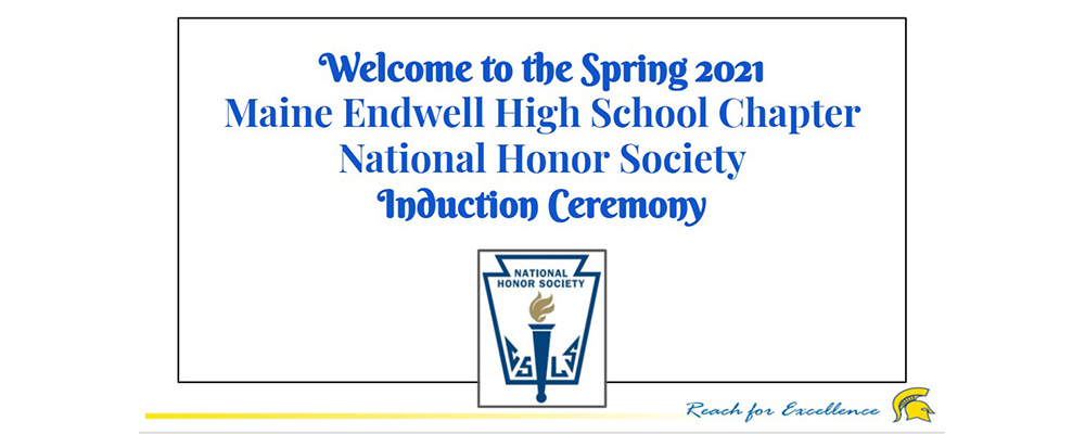 NHS welcome message