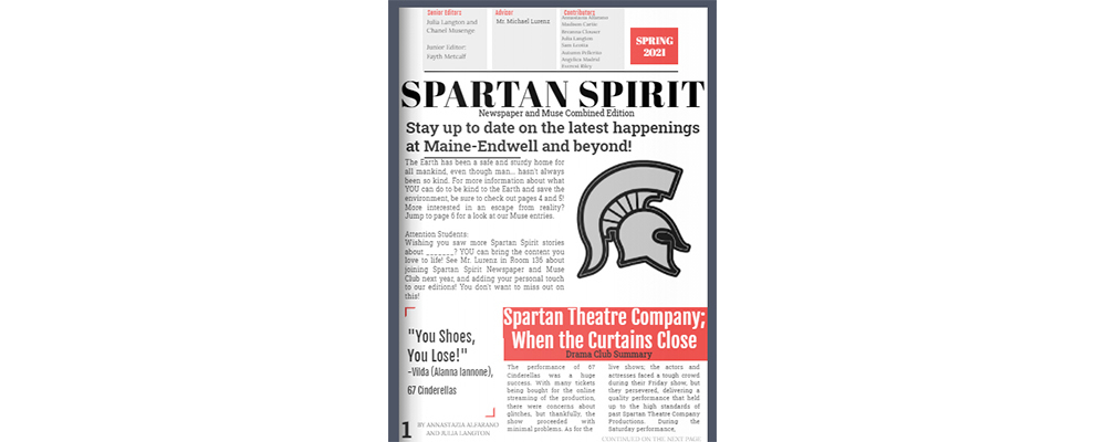 Spartan Spirit cover