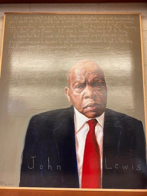 MEHS Welcomes Community to Shetterly Art Exhibit