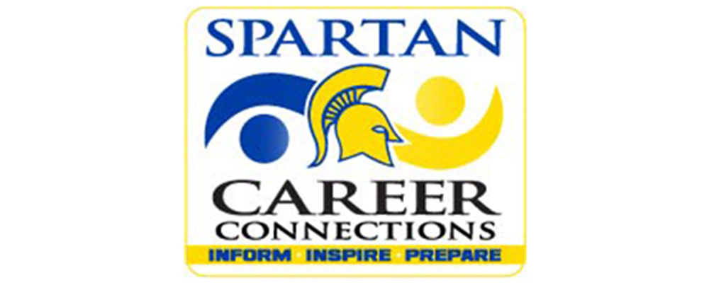 Spartan Career Connections logo