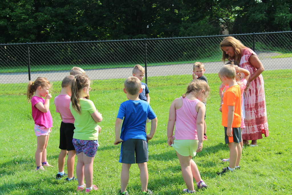 Summer Enrichment program begins for youngest students.