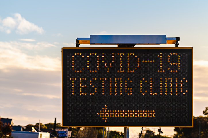 Find a NYS COVID-19 Testing Site Near You