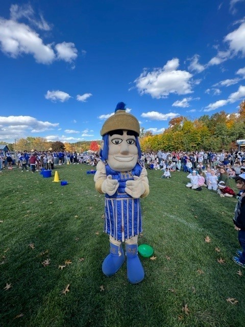 Sparty at HB