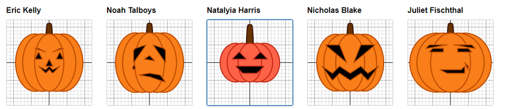 math pumpkins 1