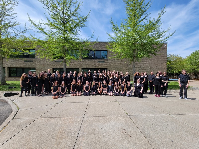 ME Musicians Take Home Trophies/Honors at NYSSMA Majors Festival