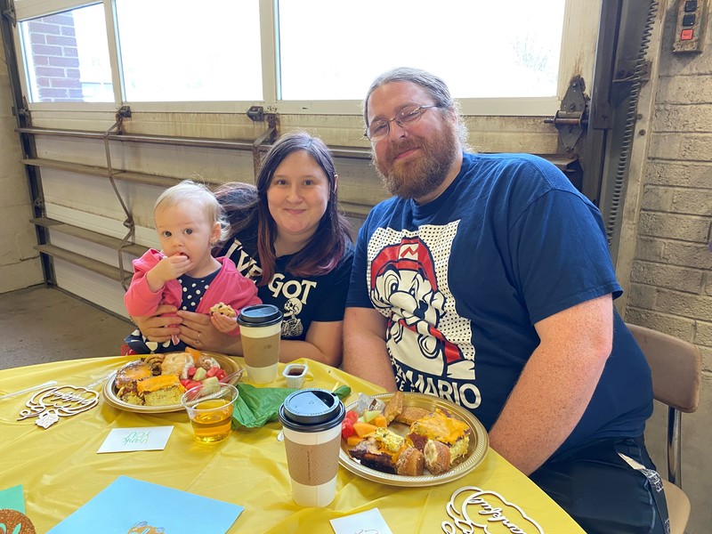 Transportation Department Honored at Appreciation Breakfast Maine